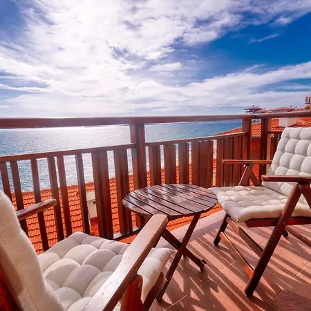 Seafront Maisonette Sweti Wlas