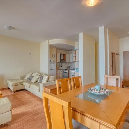 Seafront Maisonette Sweti Wlas