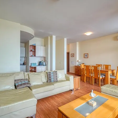 Seafront Maisonette Apartment