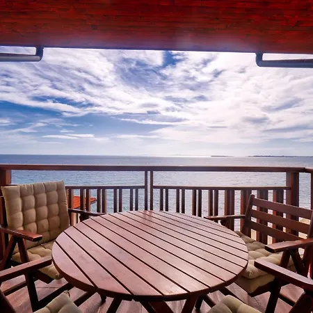 Seafront Maisonette Apartment